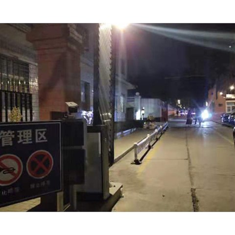 山西車牌識別系統(tǒng)的抓拍相機該如何安裝？山西元一智能
