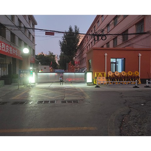 太原停車場管理系統(tǒng)由哪幾部分組成呢？山西車牌識別系統(tǒng)廠家